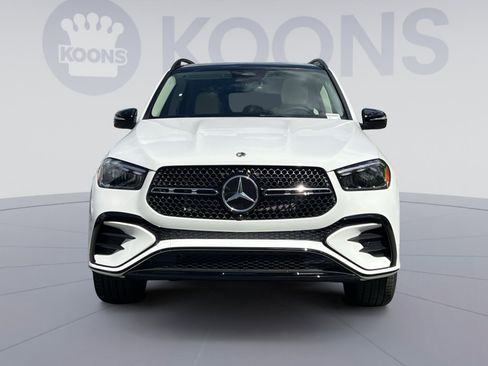 New 2026 Mercedes-Benz GLE 350 4MATIC image 4