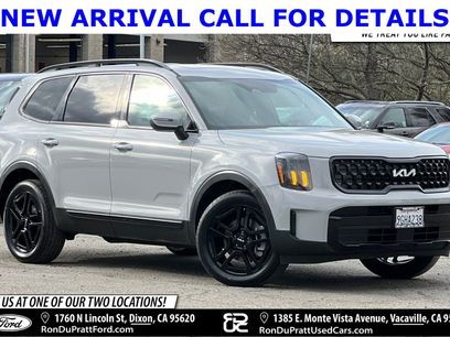 Used 2024 Kia Telluride EX X-Line