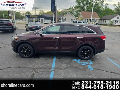 Used 2016 Kia Sorento AWD w/ LX Convenience Package