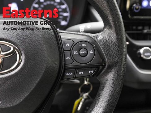 Used 2023 Toyota Corolla LE w/ Carpet Mat Package (TMS) image 16