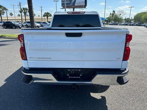 Used 2026 Chevrolet Silverado 1500 LT RWD image 5