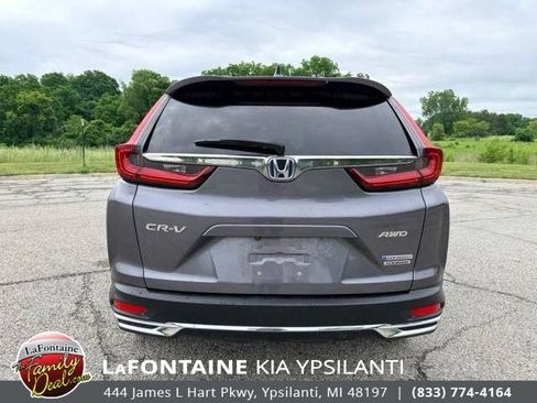 Used 2020 Honda CR-V Touring image 4