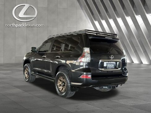 Certified 2023 Lexus GX 460 Premium w/ Premium Plus Package AWD/4WD image 2