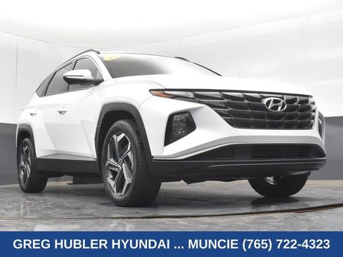 Used 2022 Hyundai Tucson SEL w/ Cargo Package AWD/4WD image 27
