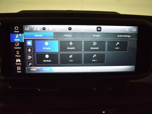 Used 2025 Jeep Wrangler Unlimited Sahara AWD/4WD image 20