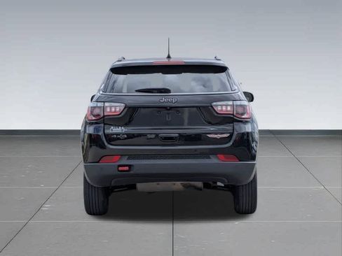 Certified 2021 Jeep Compass Trailhawk AWD/4WD image 5