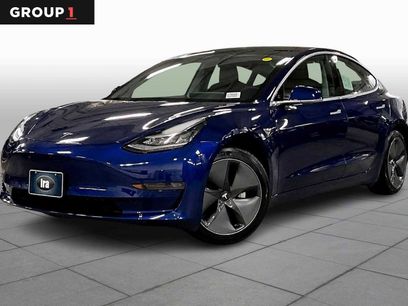 Used 2020 Tesla Model 3 Standard Range Plus
