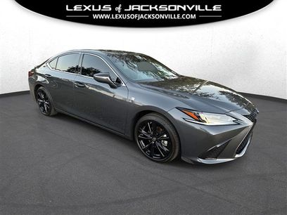 Certified 2024 Lexus ES 350 F Sport