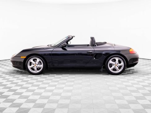 Used 2000 Porsche Boxster RWD image 2