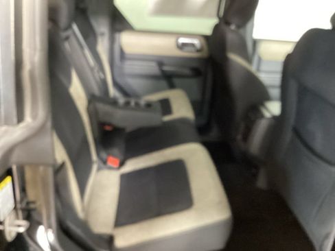 Used 2025 Ford Bronco Big Bend AWD/4WD image 34