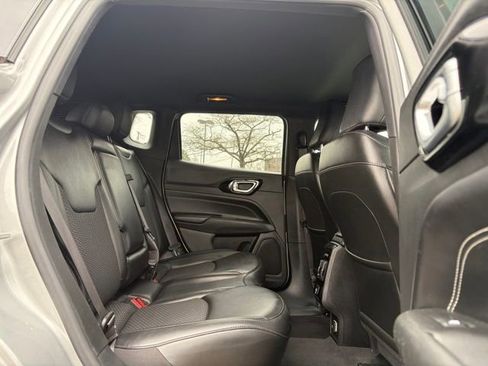 Used 2022 Jeep Compass Altitude image 16