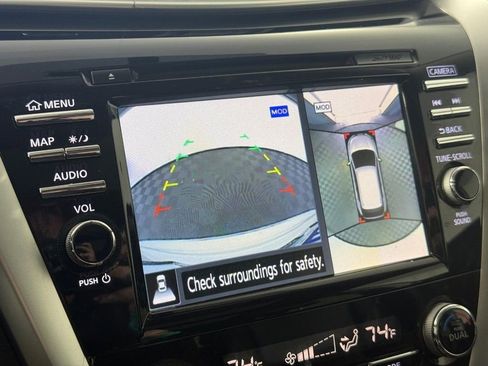 Used 2017 Nissan Murano Platinum w/ Platinum Technology Package AWD/4WD image 25