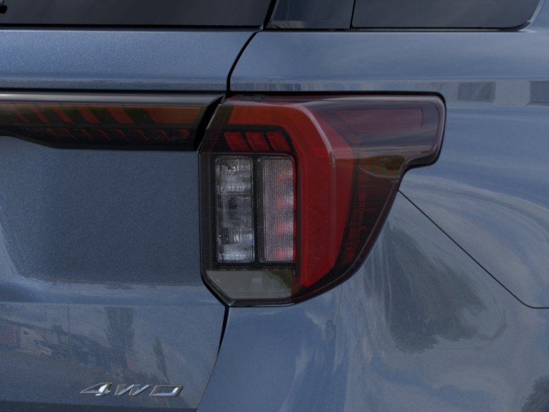 New 2026 Ford Explorer ST-Line AWD/4WD image 21