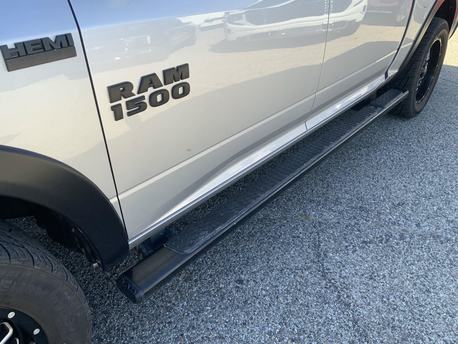 Used 2017 RAM 1500 Big Horn AWD/4WD image 14
