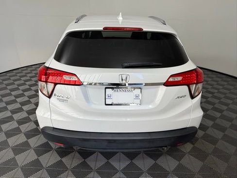 Used 2022 Honda HR-V EX-L image 5