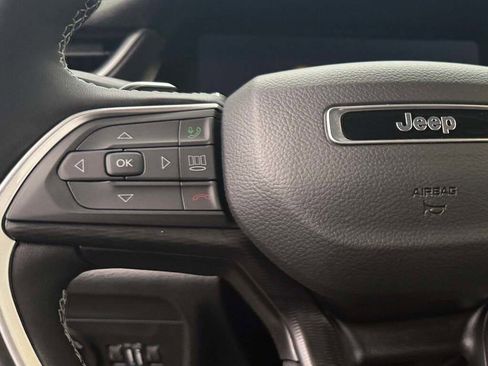 New 2025 Jeep Grand Cherokee L Laredo image 31