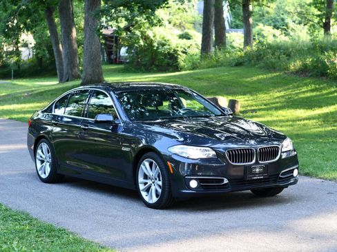 Used 2014 BMW 535i xDrive Sedan image 1