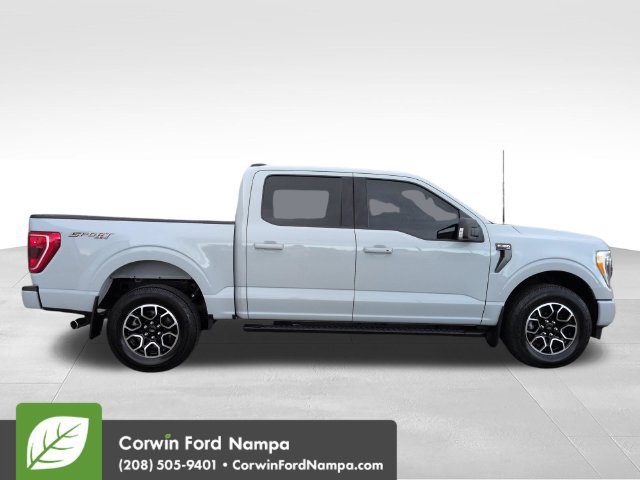 Used 2023 Ford F150 XLT w/ Equipment Group 302A High AWD/4WD image 2