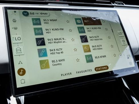 New 2026 Land Rover Range Rover Sport SE AWD/4WD image 36