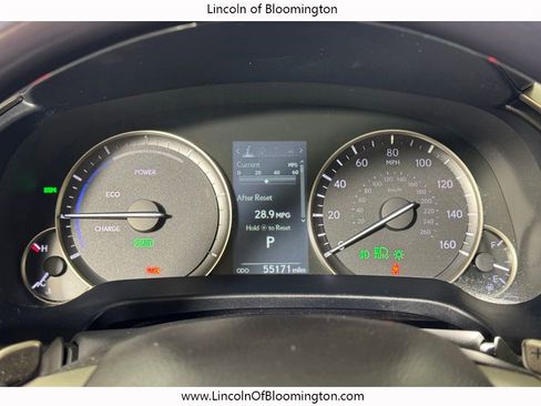 Used 2021 Lexus RX 450h AWD w/ Luxury Package image 27