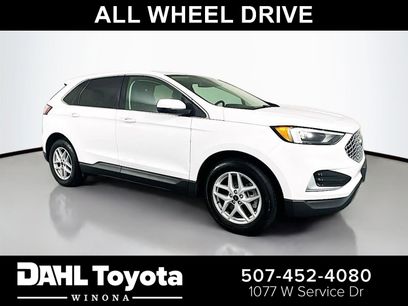 Used 2023 Ford Edge SEL