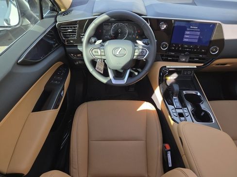 New 2026 Lexus NX 350 AWD image 4