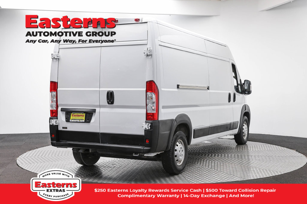 Used 2021 RAM ProMaster 2500 FWD image 6