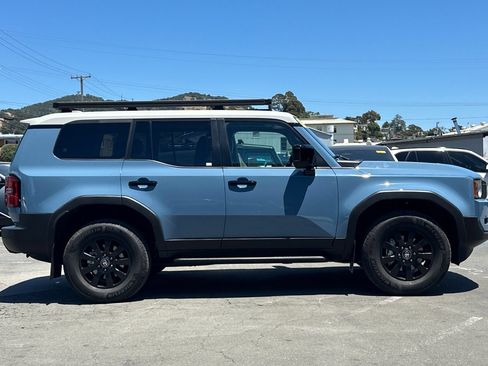 Used 2024 Toyota Land Cruiser AWD/4WD image 8