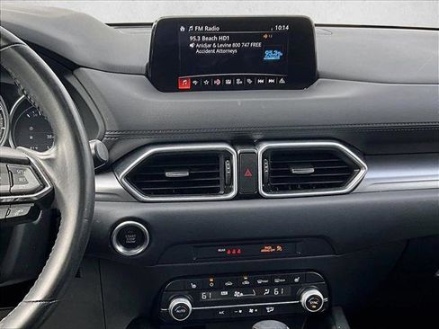 Used 2020 MAZDA CX-5 Touring image 8