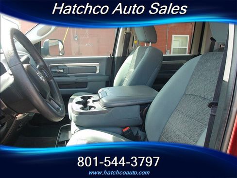 Used 2017 RAM 3500 SLT image 20