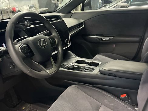 Certified 2023 Lexus RZ 450e Premium w/ Accessory Package (2T) image 5