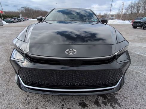 New 2026 Toyota Crown Nightshade image 11