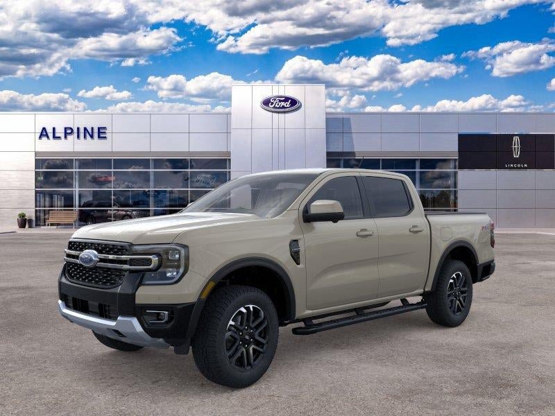 New 2026 Ford Ranger Lariat w/ FX4 Off-Road Package AWD/4WD image 1