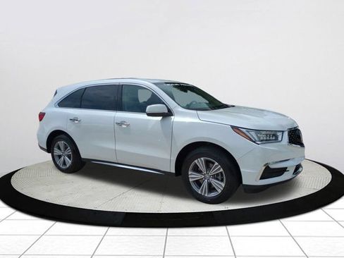 Used 2020 Acura MDX FWD image 1