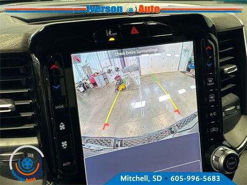 New 2026 RAM 1500 Laramie w/ Sport Appearance Package image 22