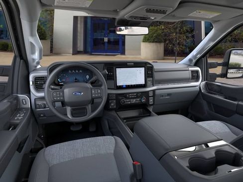 New 2026 Ford F350 XLT w/ XLT Premium Package AWD/4WD image 10