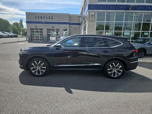 Certified 2022 Acura MDX SH-AWD w/ Technology Package image 5