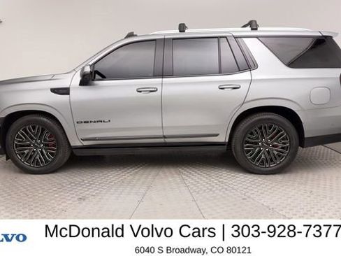 Used 2023 GMC Yukon Denali Ultimate w/ LPO, Floor Liner Package image 5