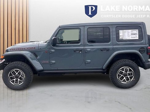 New 2026 Jeep Wrangler Unlimited Rubicon image 6