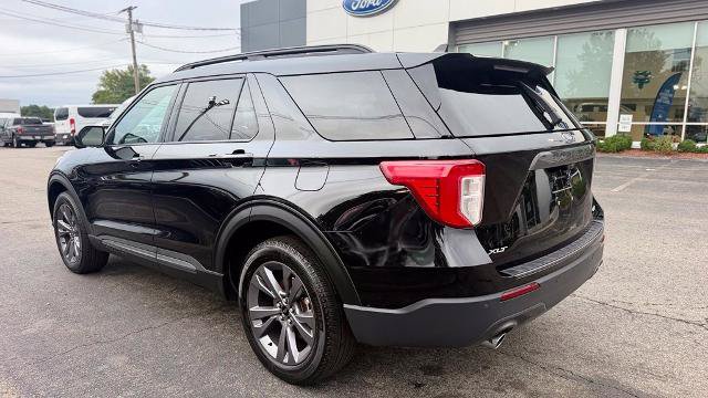 Certified 2023 Ford Explorer XLT w/ Equipment Group 202A AWD/4WD image 5