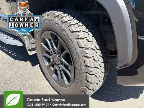 Used 2024 Toyota Tundra Limited w/ TRD Off-Road Package AWD/4WD image 4