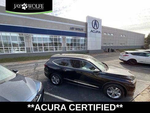 Certified 2026 Acura MDX SH-AWD w/ Technology Package image 30