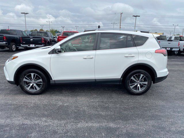 Used 2017 Toyota RAV4 XLE w/ All Weather Liner Package AWD/4WD image 7