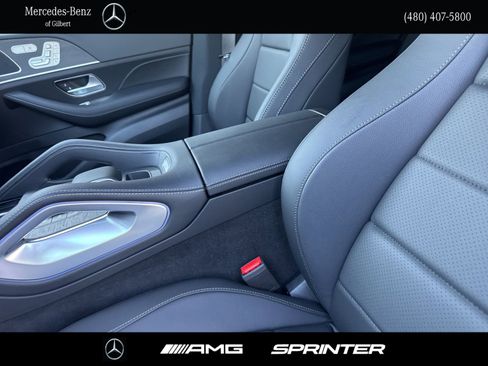 New 2025 Mercedes-Benz GLE 450 GLE 450 image 13