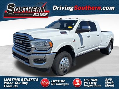 Used 2020 RAM 3500 Limited