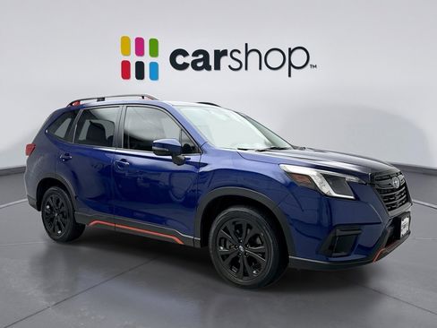 Used 2023 Subaru Forester Sport AWD/4WD image 7