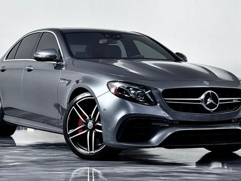 Used 2018 Mercedes-Benz E 63 AMG S image 2
