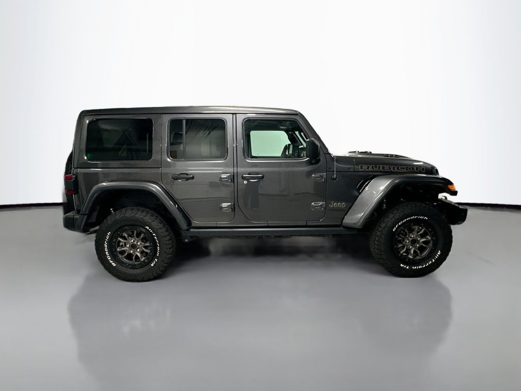 Used 2021 Jeep Wrangler Unlimited Rubicon AWD/4WD image 8