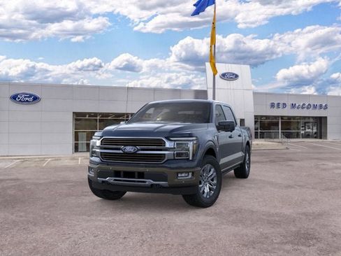 New 2026 Ford F150 King Ranch w/ Equipment Group 601A High AWD/4WD image 2