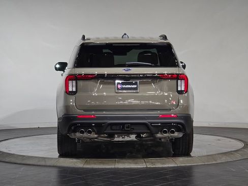 New 2026 Ford Explorer ST w/ Sun And Sound Package AWD/4WD image 10
